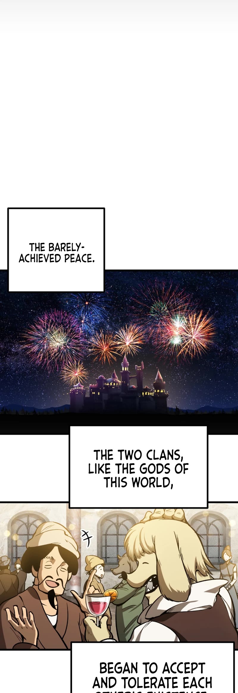 Survival Story of a Sword King in a Fantasy World Chapter 219 page 14 - Chapter 219