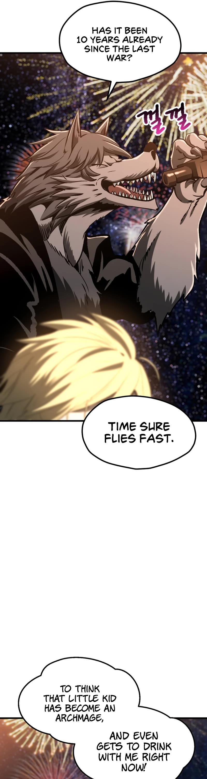 Survival Story of a Sword King in a Fantasy World Chapter 219 page 16 - Chapter 219