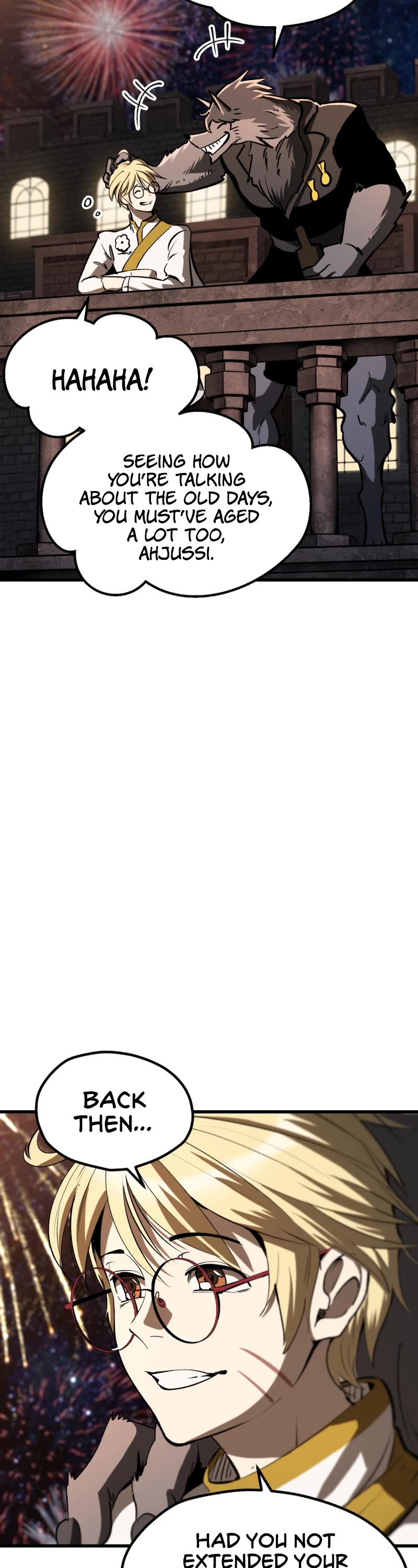 Survival Story of a Sword King in a Fantasy World Chapter 219 page 17 - Chapter 219