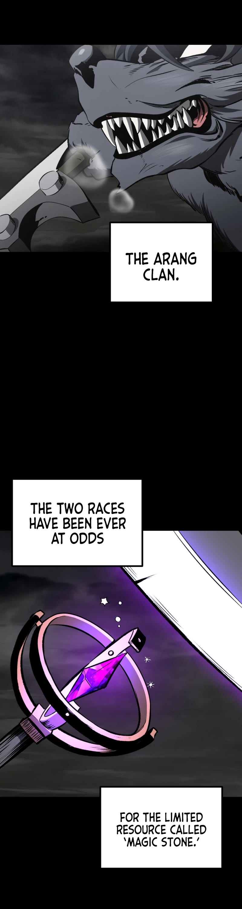 Survival Story of a Sword King in a Fantasy World Chapter 219 page 2 - Chapter 219