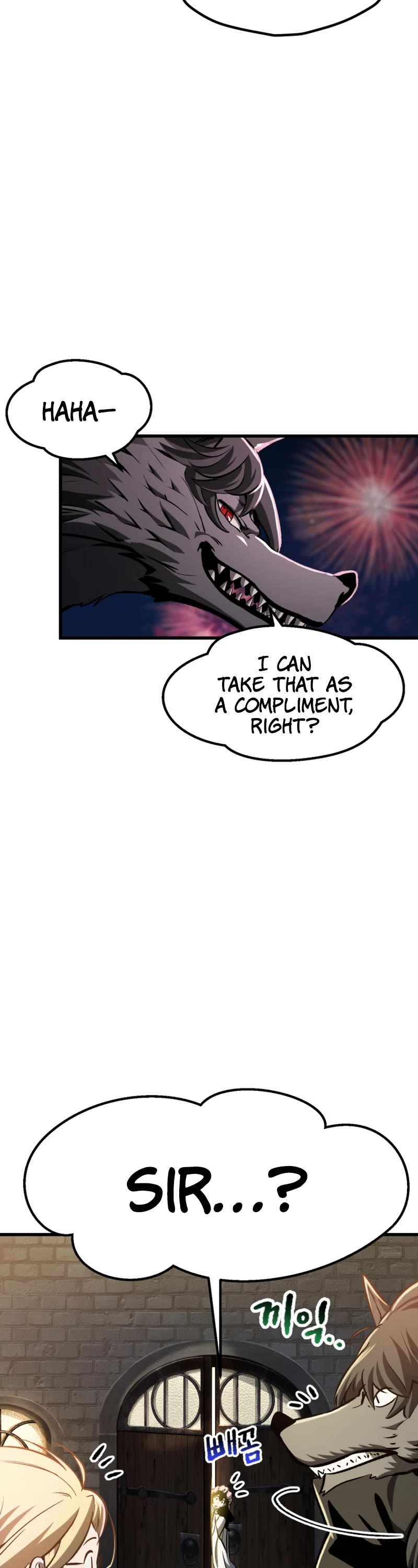 Survival Story of a Sword King in a Fantasy World Chapter 219 page 22 - Chapter 219