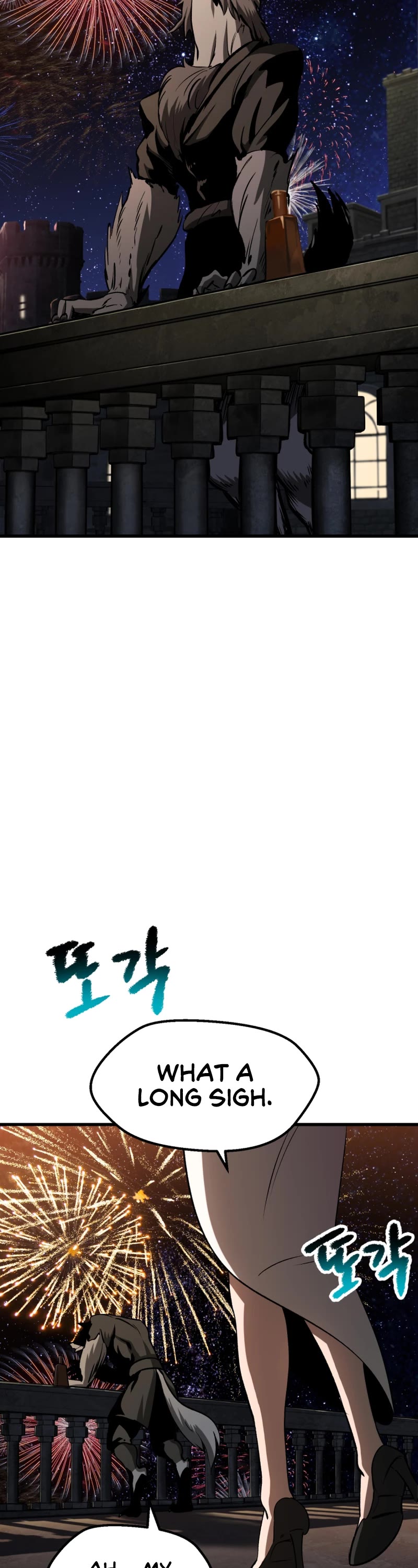 Survival Story of a Sword King in a Fantasy World Chapter 219 page 28 - Chapter 219