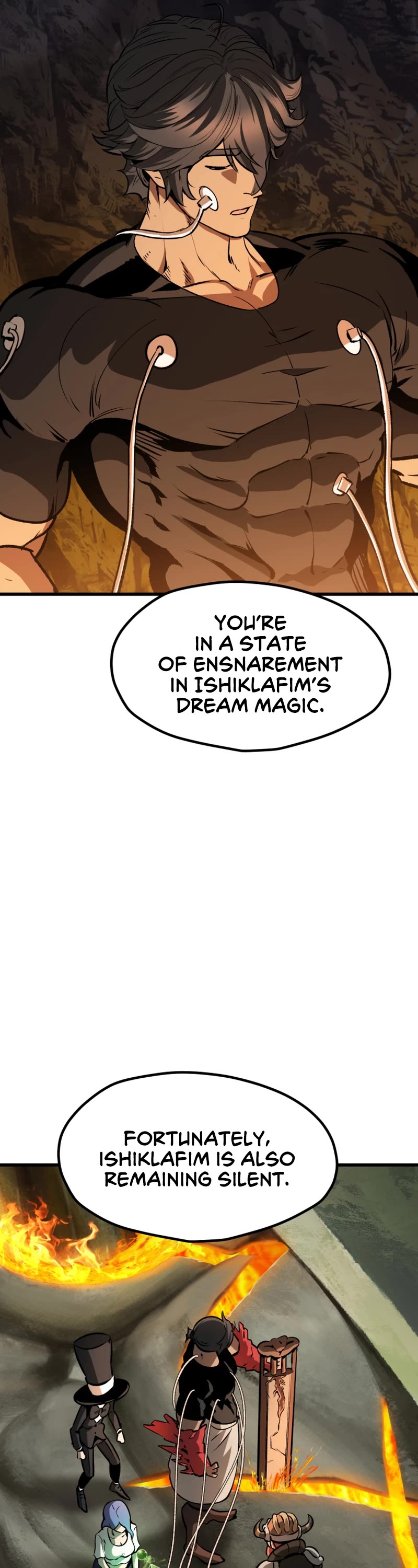 Survival Story of a Sword King in a Fantasy World Chapter 219 page 36 - Chapter 219