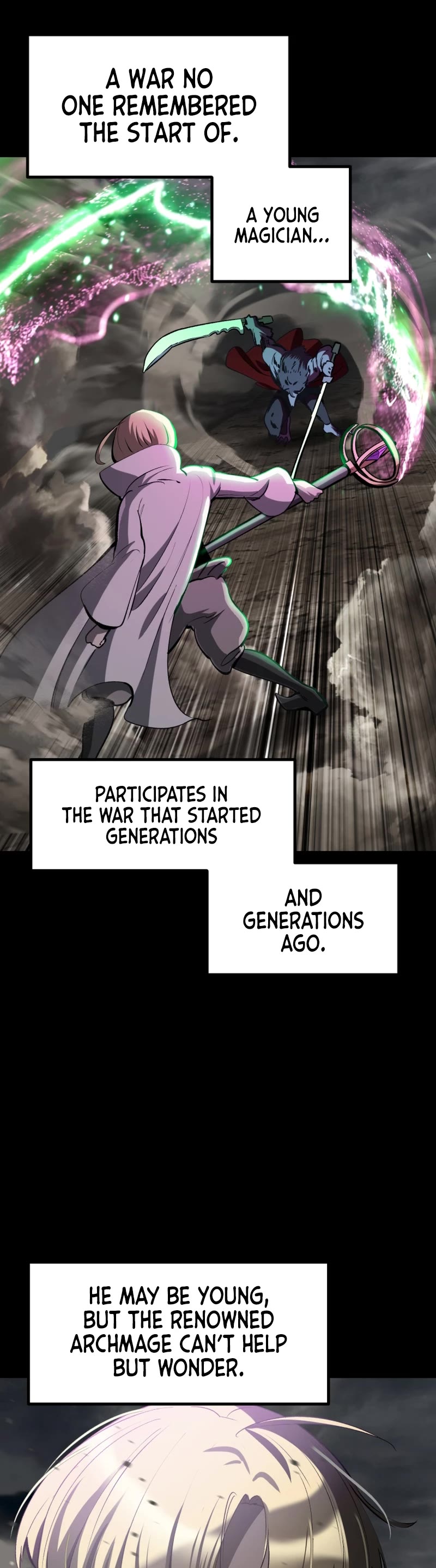 Survival Story of a Sword King in a Fantasy World Chapter 219 page 4 - Chapter 219