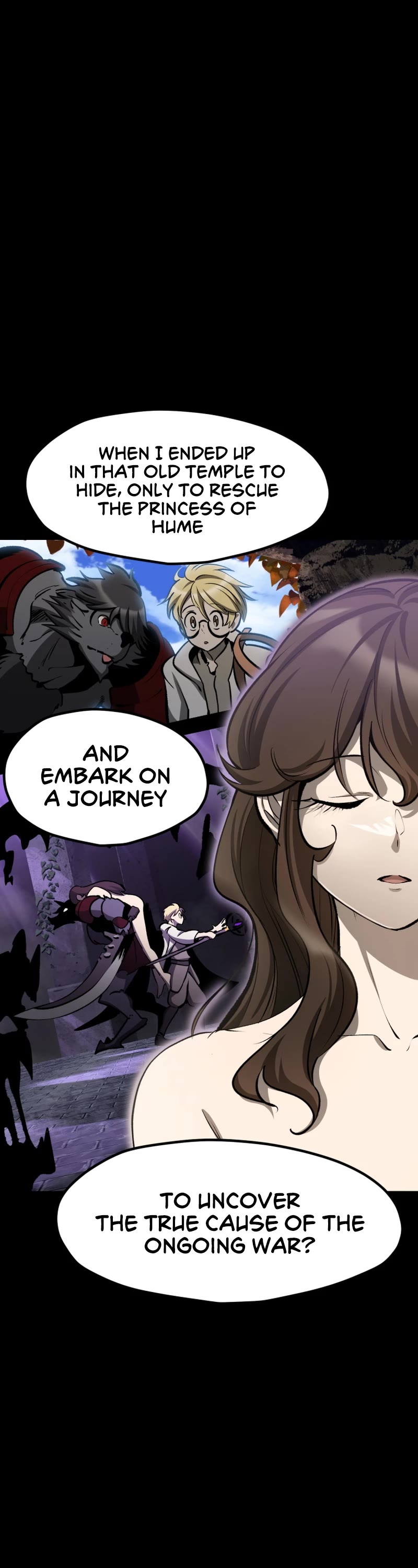 Survival Story of a Sword King in a Fantasy World Chapter 219 page 41 - Chapter 219