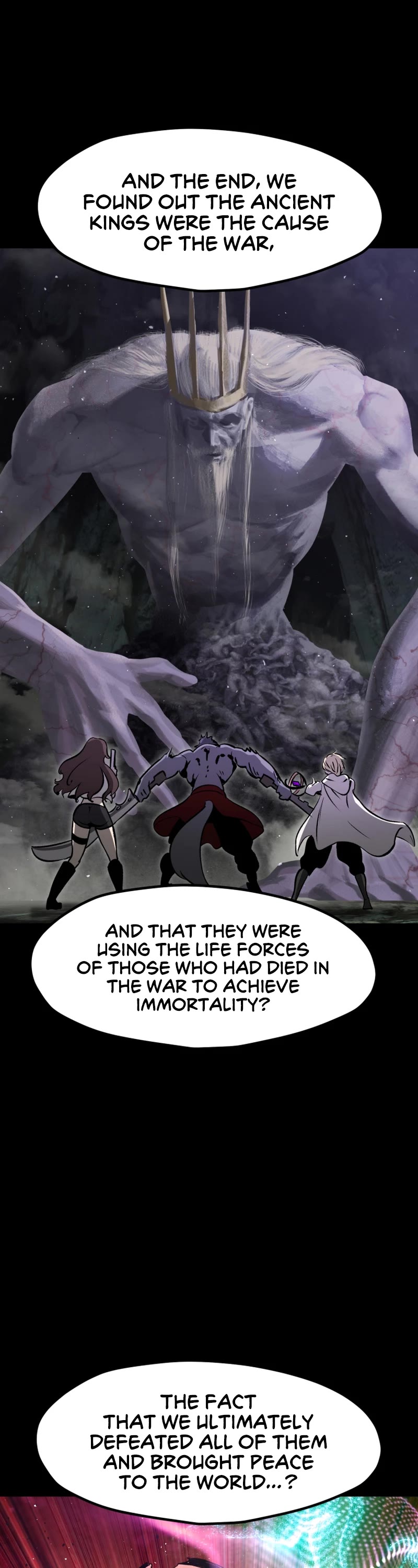 Survival Story of a Sword King in a Fantasy World Chapter 219 page 42 - Chapter 219