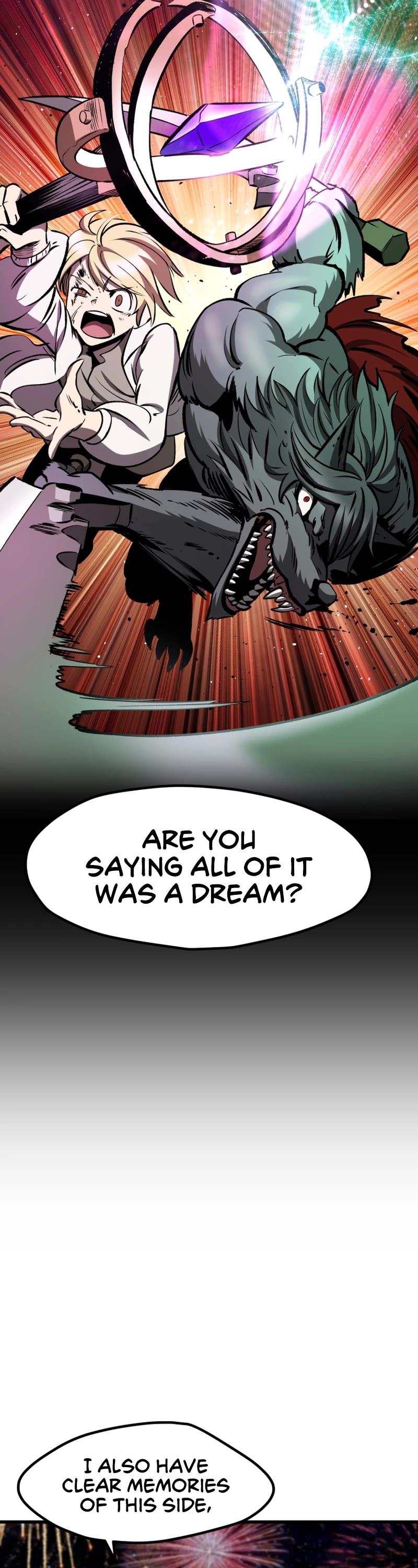 Survival Story of a Sword King in a Fantasy World Chapter 219 page 43 - Chapter 219