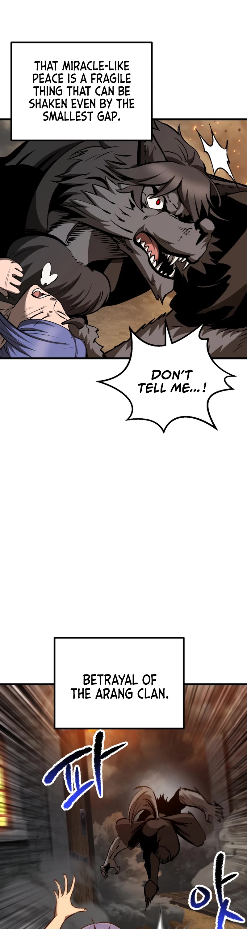 Survival Story of a Sword King in a Fantasy World Chapter 219 page 48 - Chapter 219