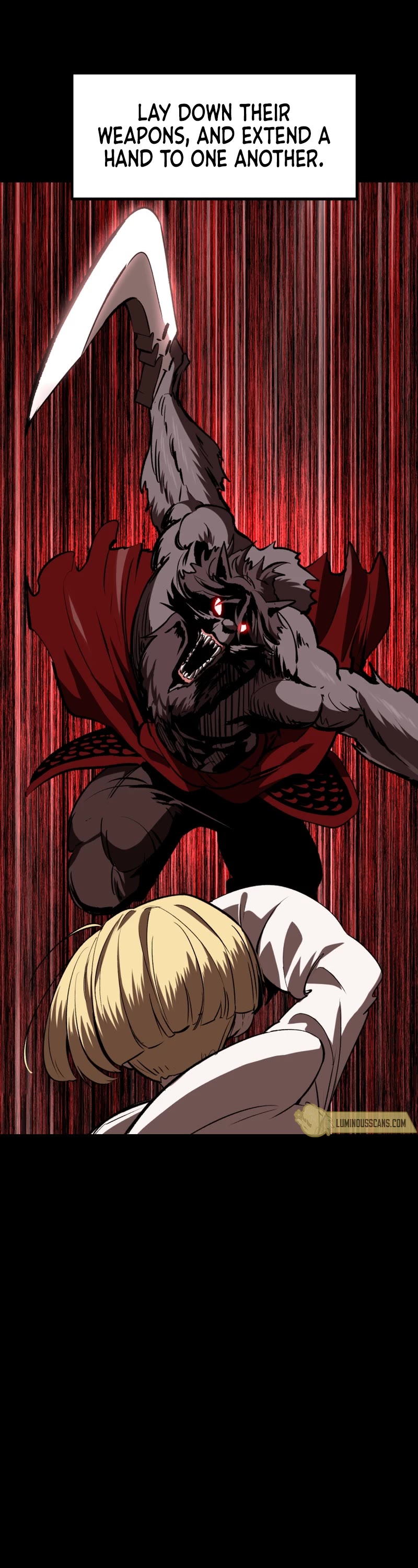 Survival Story of a Sword King in a Fantasy World Chapter 219 page 8 - Chapter 219