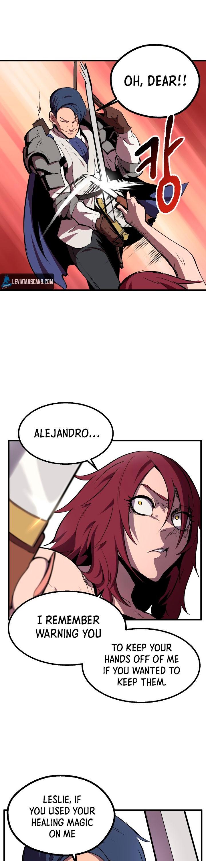 Survival Story of a Sword King in a Fantasy World Chapter 22 page 11 - Chapter 22