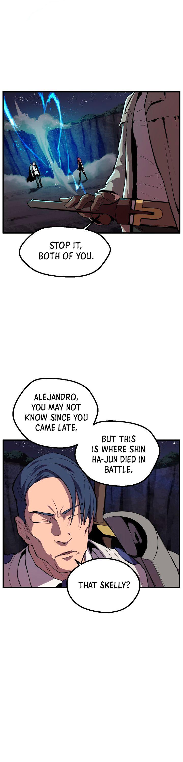 Survival Story of a Sword King in a Fantasy World Chapter 22 page 14 - Chapter 22