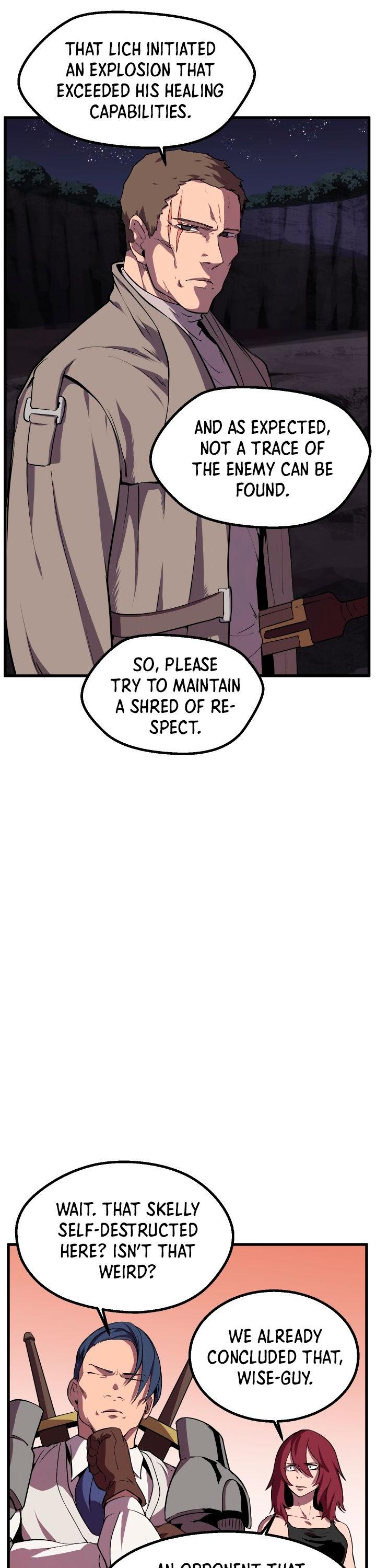 Survival Story of a Sword King in a Fantasy World Chapter 22 page 15 - Chapter 22