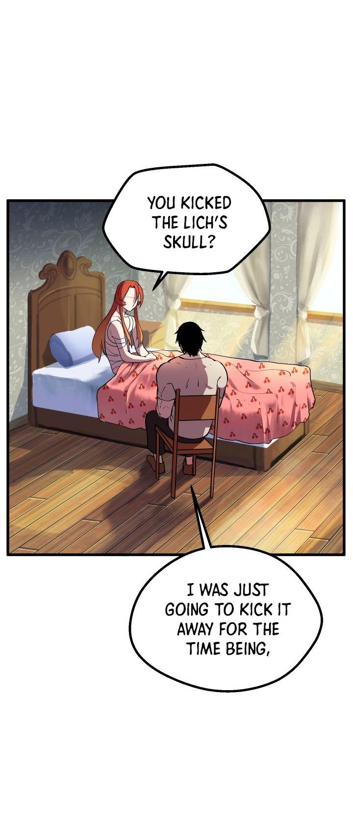 Survival Story of a Sword King in a Fantasy World Chapter 22 page 19 - Chapter 22