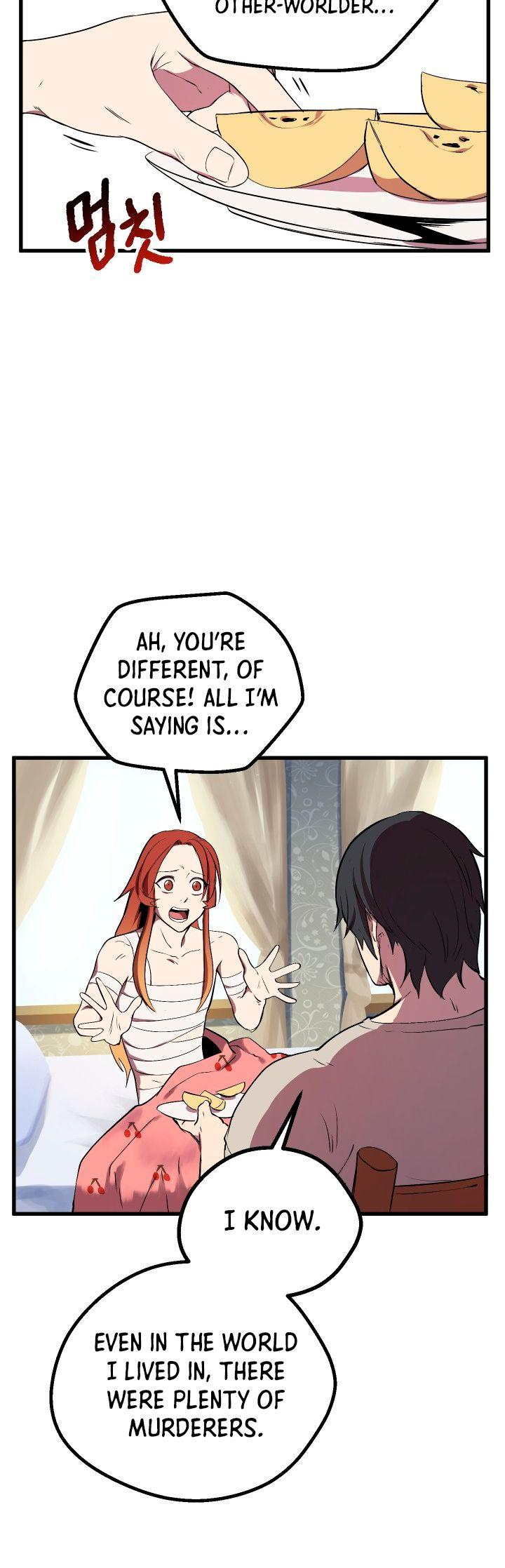 Survival Story of a Sword King in a Fantasy World Chapter 22 page 24 - Chapter 22