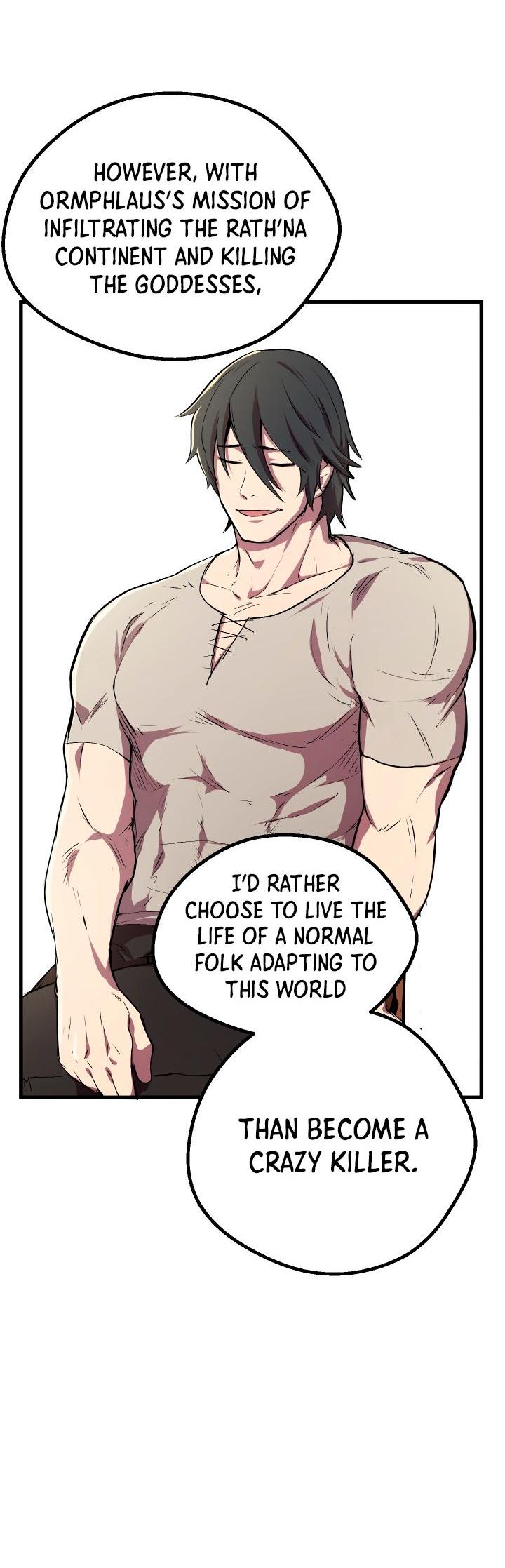 Survival Story of a Sword King in a Fantasy World Chapter 22 page 25 - Chapter 22