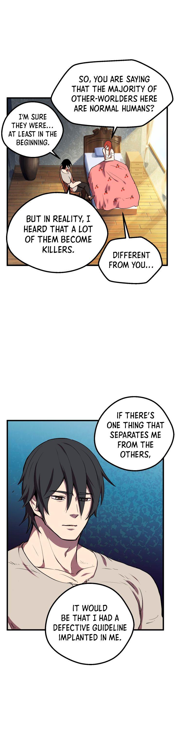 Survival Story of a Sword King in a Fantasy World Chapter 22 page 26 - Chapter 22