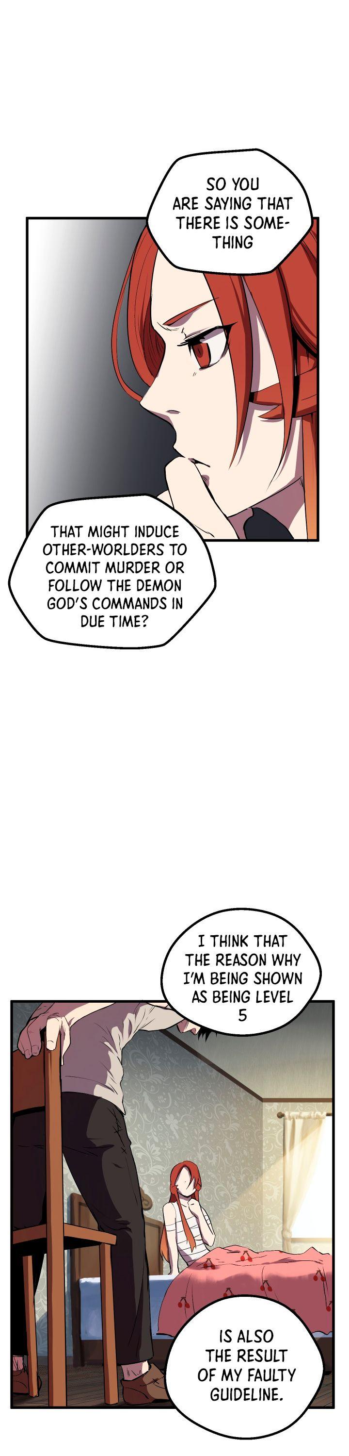 Survival Story of a Sword King in a Fantasy World Chapter 22 page 28 - Chapter 22