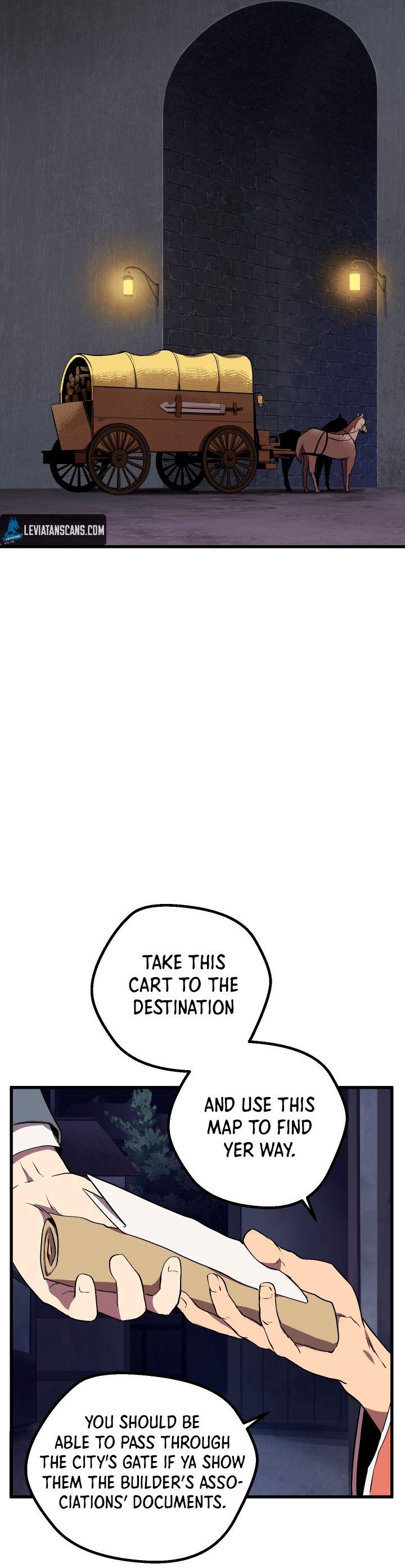 Survival Story of a Sword King in a Fantasy World Chapter 22 page 37 - Chapter 22