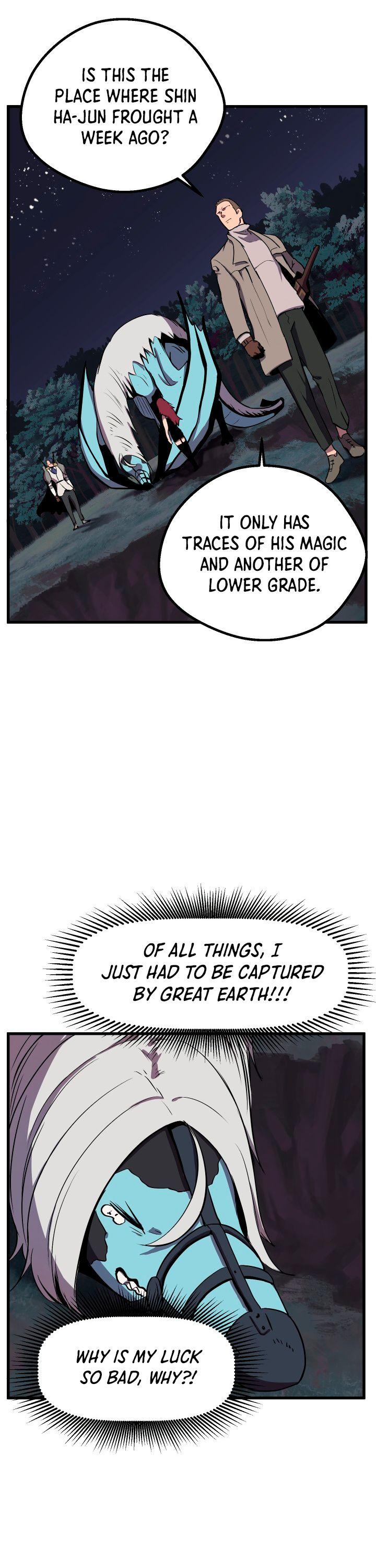 Survival Story of a Sword King in a Fantasy World Chapter 22 page 45 - Chapter 22