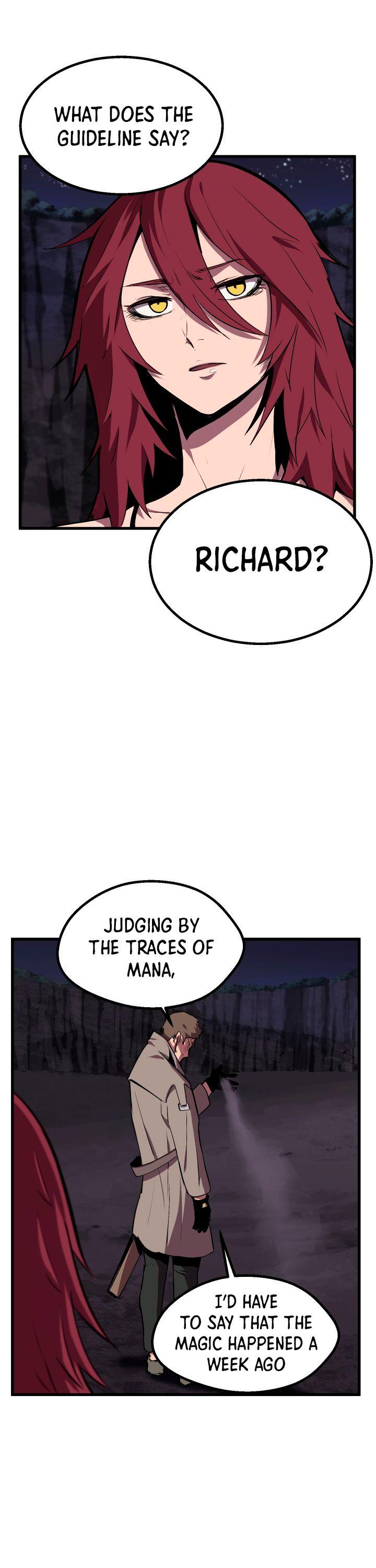 Survival Story of a Sword King in a Fantasy World Chapter 22 page 8 - Chapter 22
