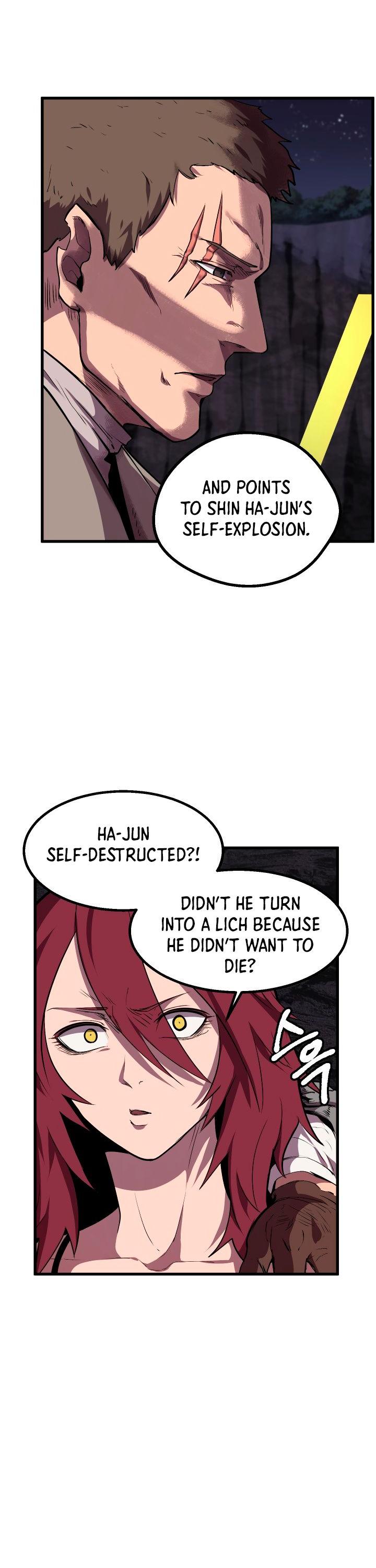 Survival Story of a Sword King in a Fantasy World Chapter 22 page 9 - Chapter 22