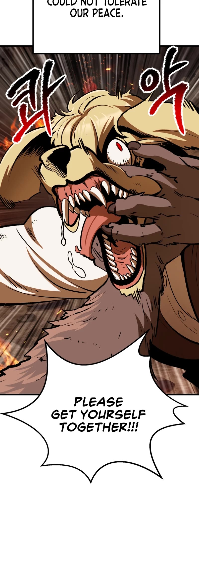 Survival Story of a Sword King in a Fantasy World Chapter 220 page 10 - Chapter 220