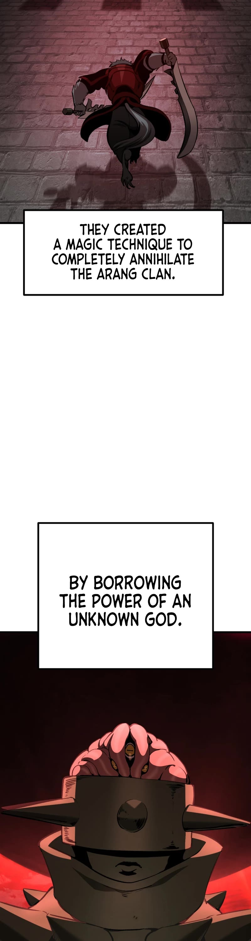 Survival Story of a Sword King in a Fantasy World Chapter 220 page 22 - Chapter 220