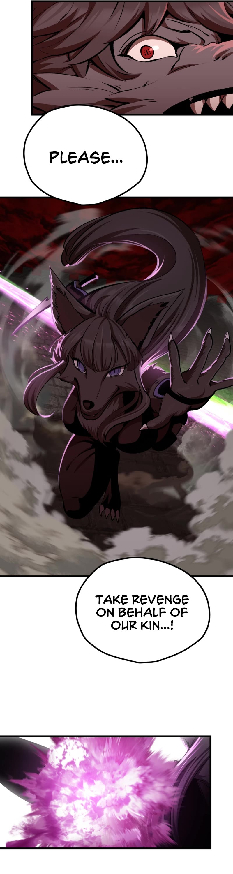 Survival Story of a Sword King in a Fantasy World Chapter 220 page 26 - Chapter 220