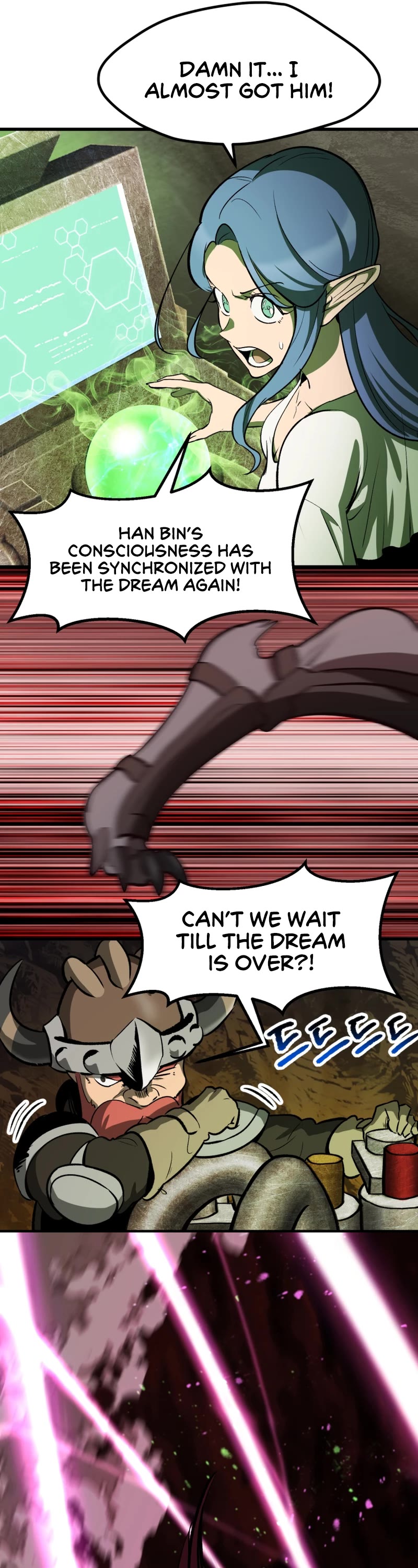 Survival Story of a Sword King in a Fantasy World Chapter 220 page 31 - Chapter 220
