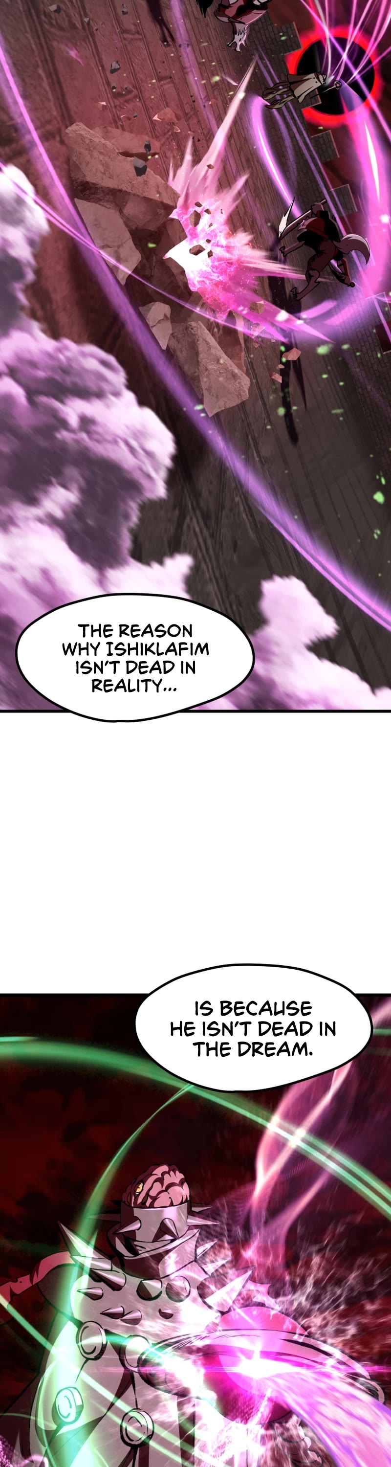 Survival Story of a Sword King in a Fantasy World Chapter 220 page 33 - Chapter 220