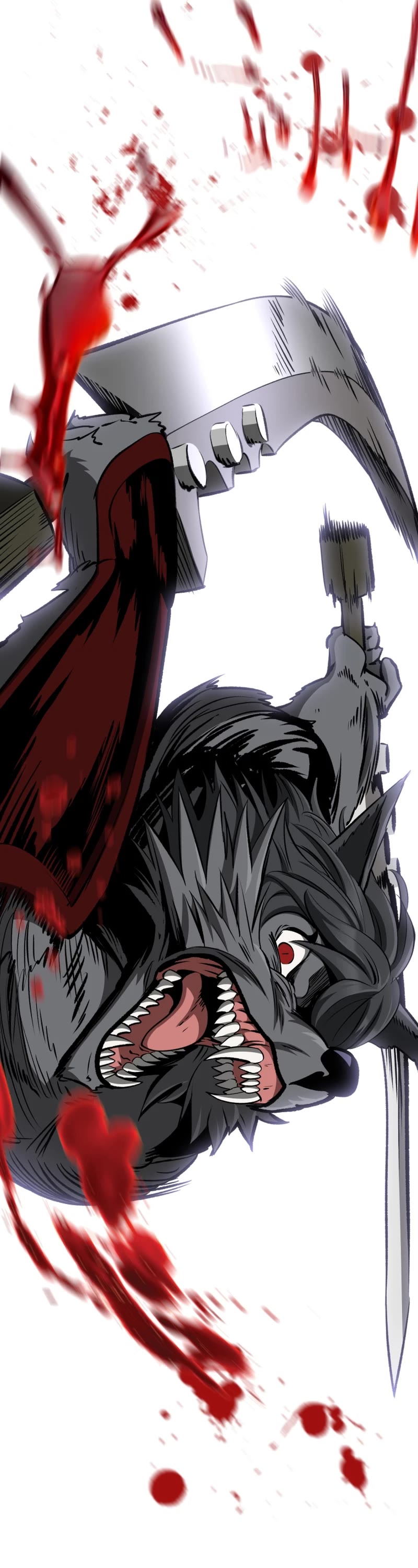 Survival Story of a Sword King in a Fantasy World Chapter 220 page 36 - Chapter 220