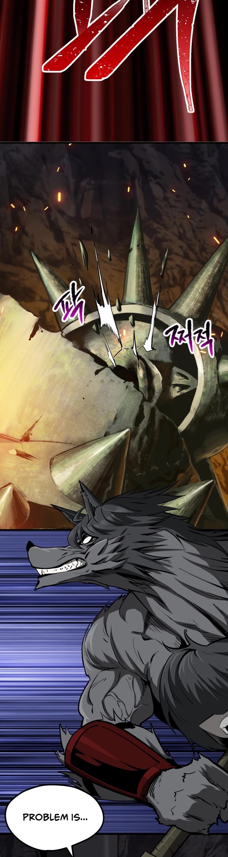 Survival Story of a Sword King in a Fantasy World Chapter 220 page 42 - Chapter 220