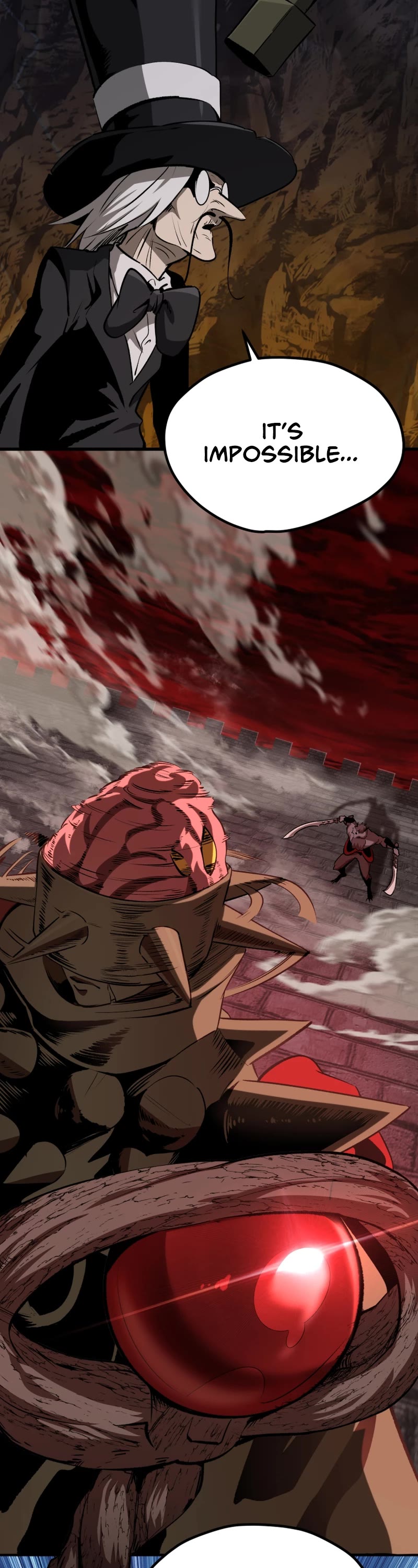 Survival Story of a Sword King in a Fantasy World Chapter 220 page 43 - Chapter 220