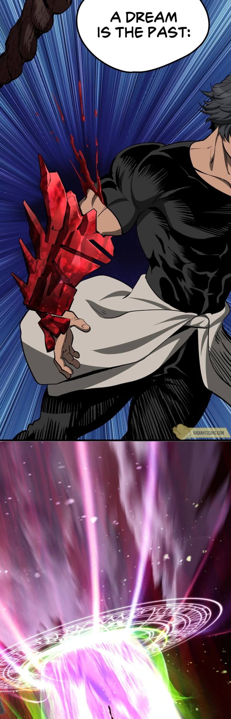 Survival Story of a Sword King in a Fantasy World Chapter 220 page 44 - Chapter 220