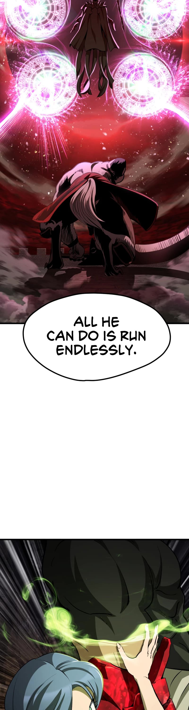 Survival Story of a Sword King in a Fantasy World Chapter 220 page 48 - Chapter 220