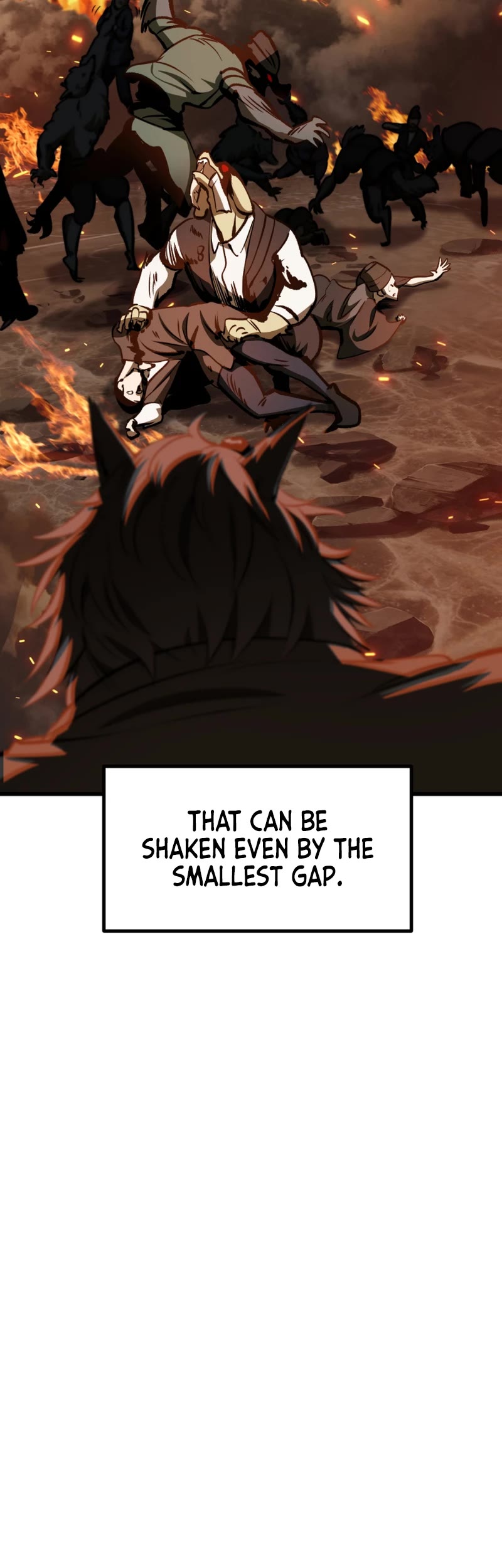 Survival Story of a Sword King in a Fantasy World Chapter 220 page 5 - Chapter 220