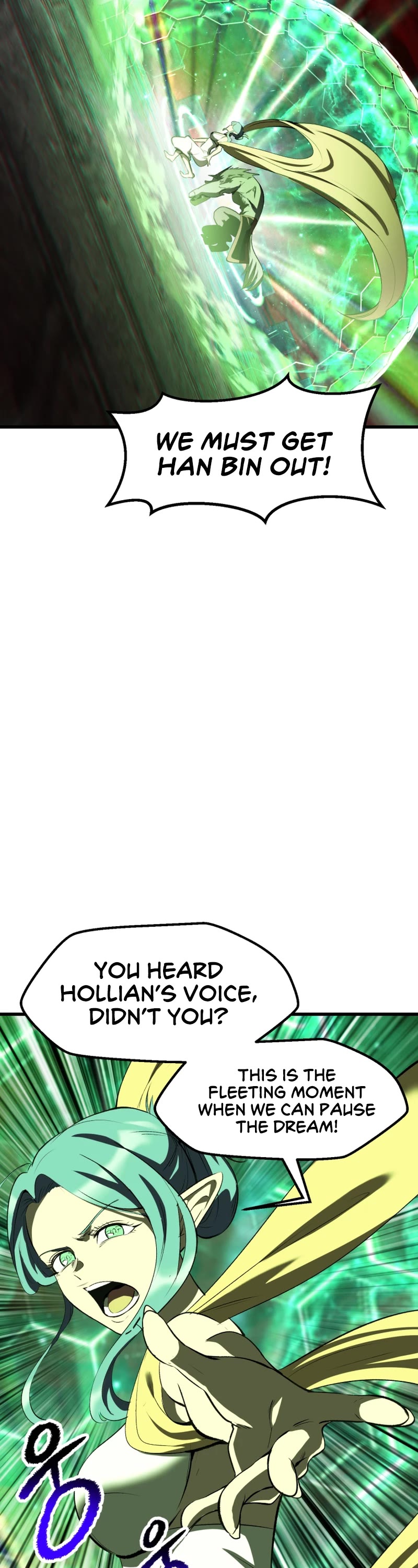 Survival Story of a Sword King in a Fantasy World Chapter 220 page 53 - Chapter 220