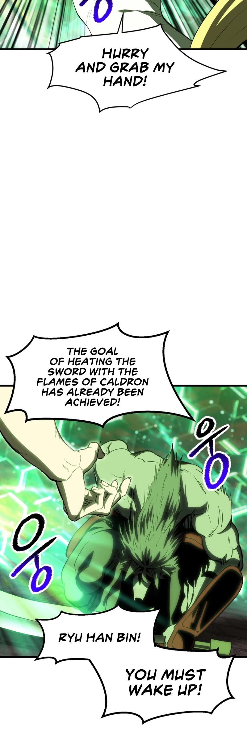 Survival Story of a Sword King in a Fantasy World Chapter 220 page 54 - Chapter 220