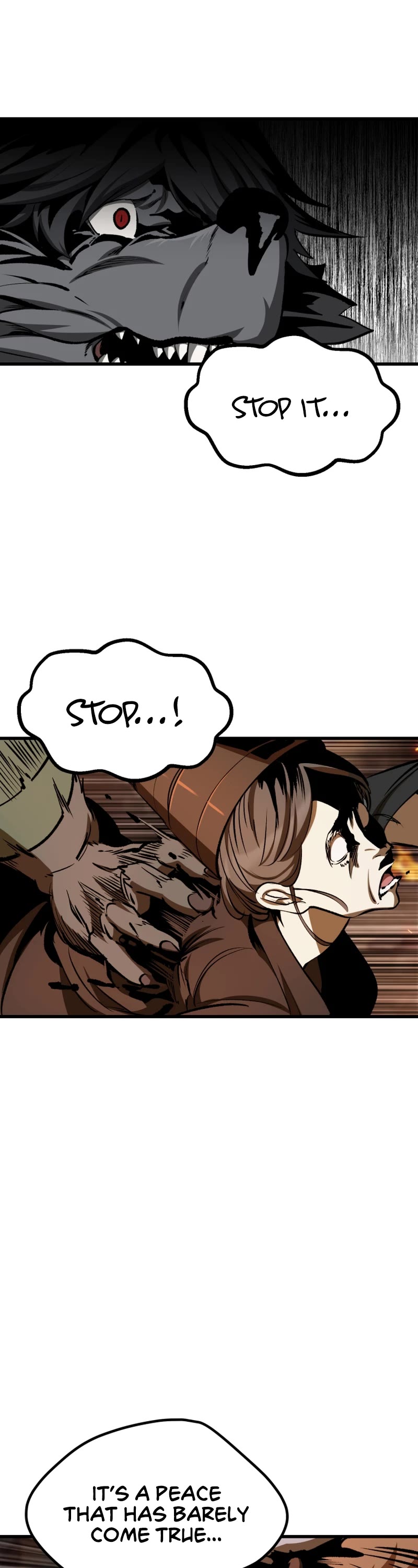 Survival Story of a Sword King in a Fantasy World Chapter 220 page 6 - Chapter 220