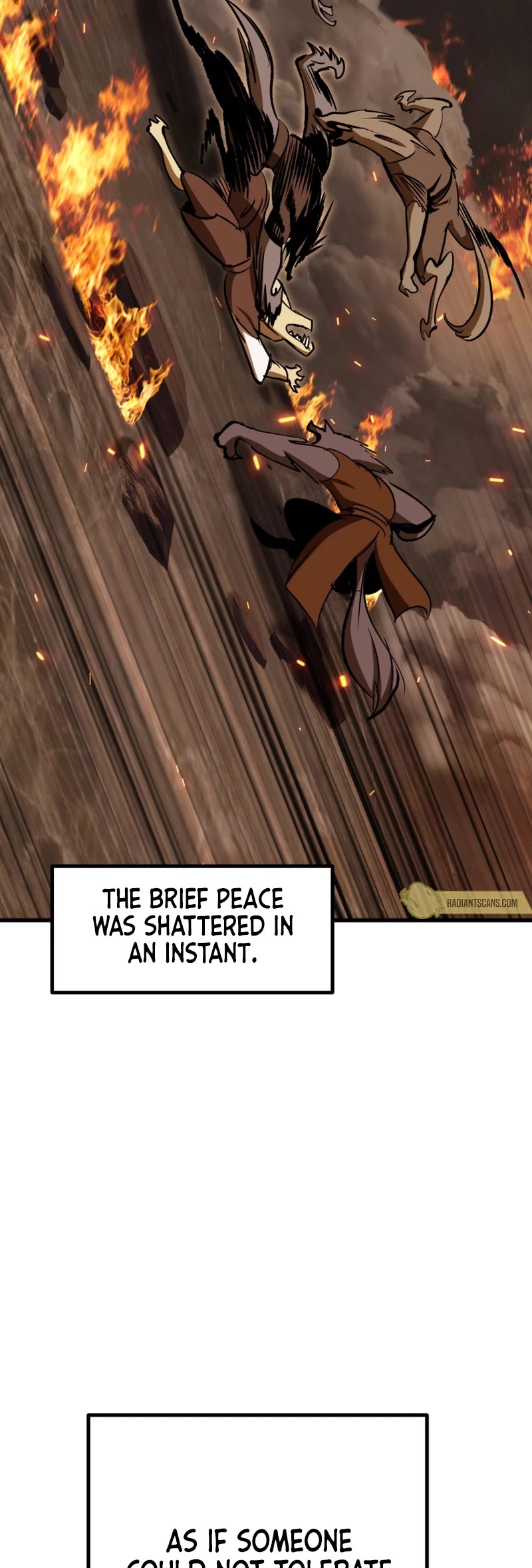 Survival Story of a Sword King in a Fantasy World Chapter 220 page 9 - Chapter 220