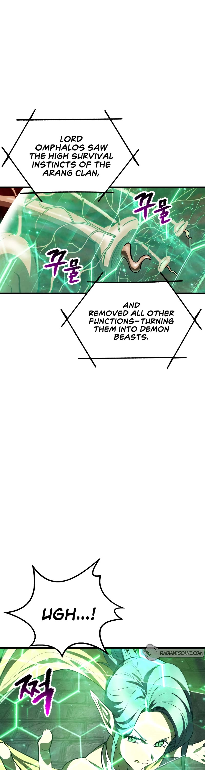 Survival Story of a Sword King in a Fantasy World Chapter 221 page 12 - Chapter 221