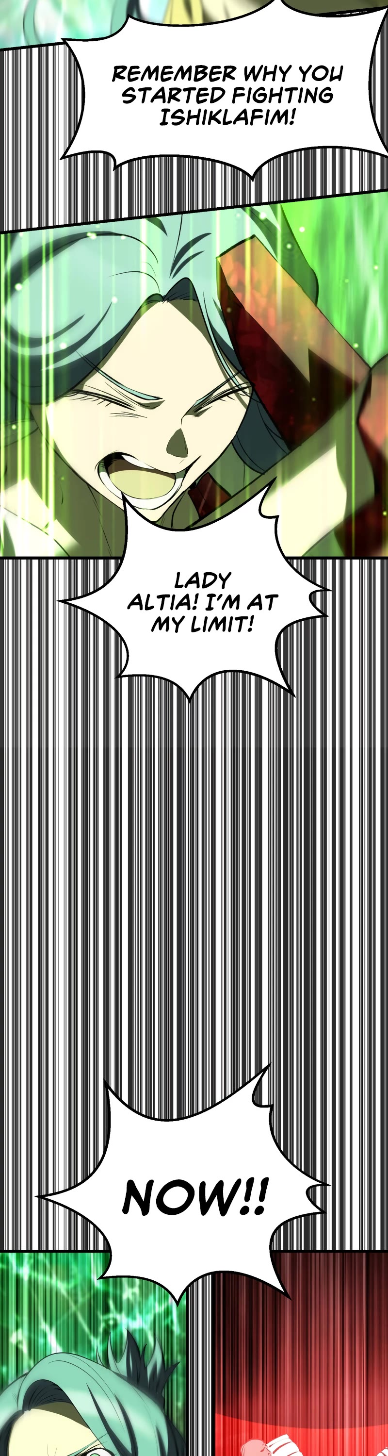 Survival Story of a Sword King in a Fantasy World Chapter 221 page 19 - Chapter 221