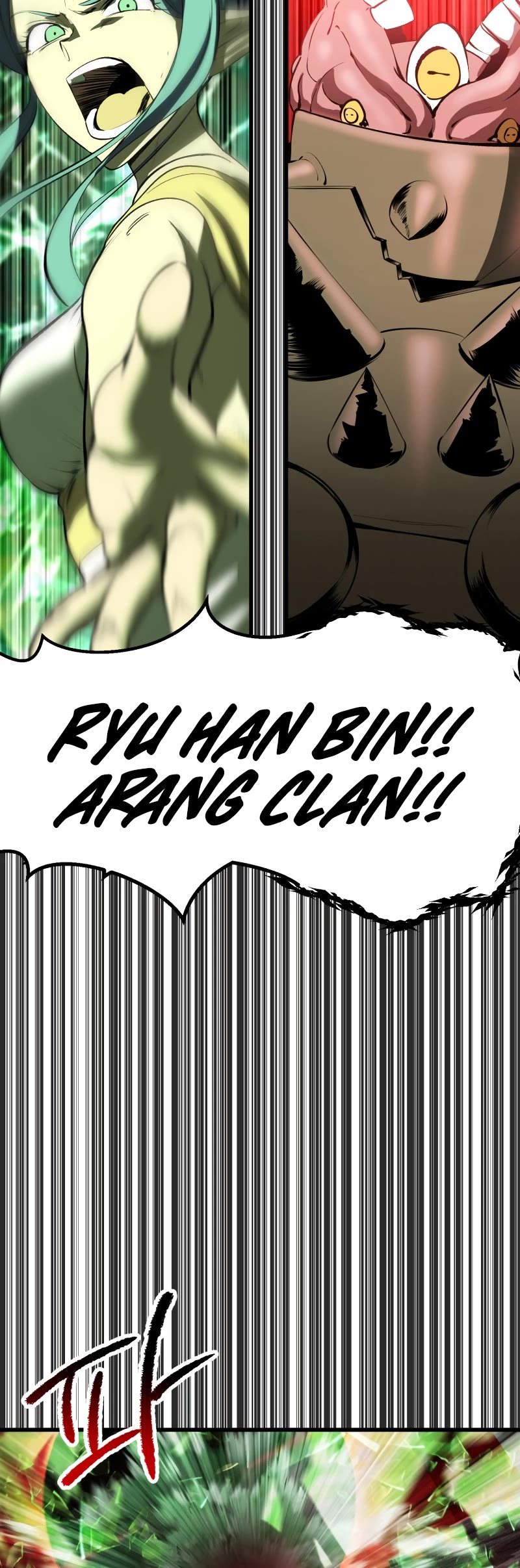 Survival Story of a Sword King in a Fantasy World Chapter 221 page 20 - Chapter 221