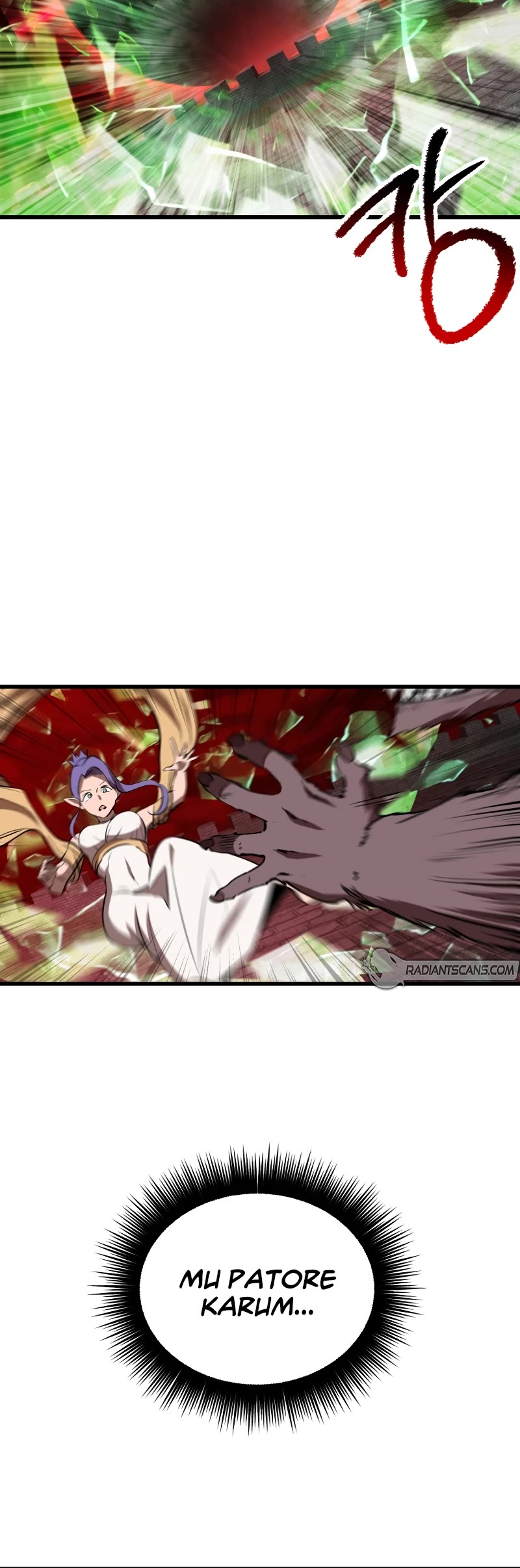 Survival Story of a Sword King in a Fantasy World Chapter 221 page 21 - Chapter 221