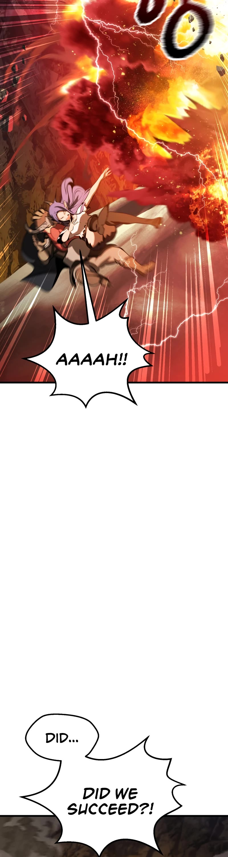 Survival Story of a Sword King in a Fantasy World Chapter 221 page 23 - Chapter 221