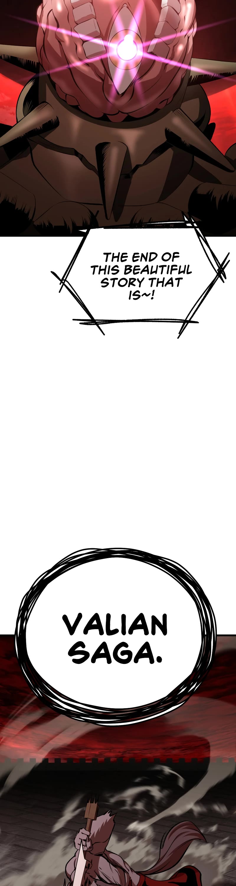 Survival Story of a Sword King in a Fantasy World Chapter 221 page 28 - Chapter 221