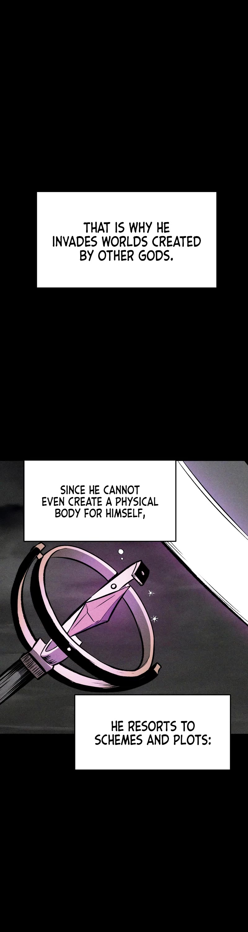 Survival Story of a Sword King in a Fantasy World Chapter 221 page 3 - Chapter 221