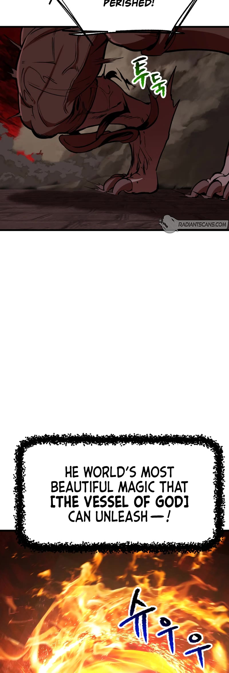 Survival Story of a Sword King in a Fantasy World Chapter 221 page 30 - Chapter 221