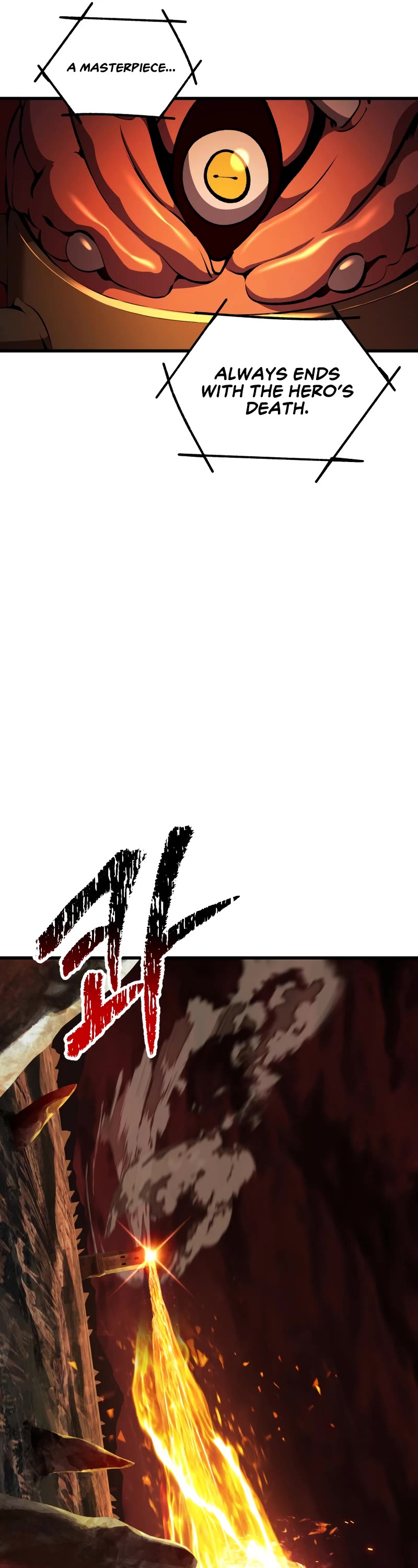 Survival Story of a Sword King in a Fantasy World Chapter 221 page 32 - Chapter 221
