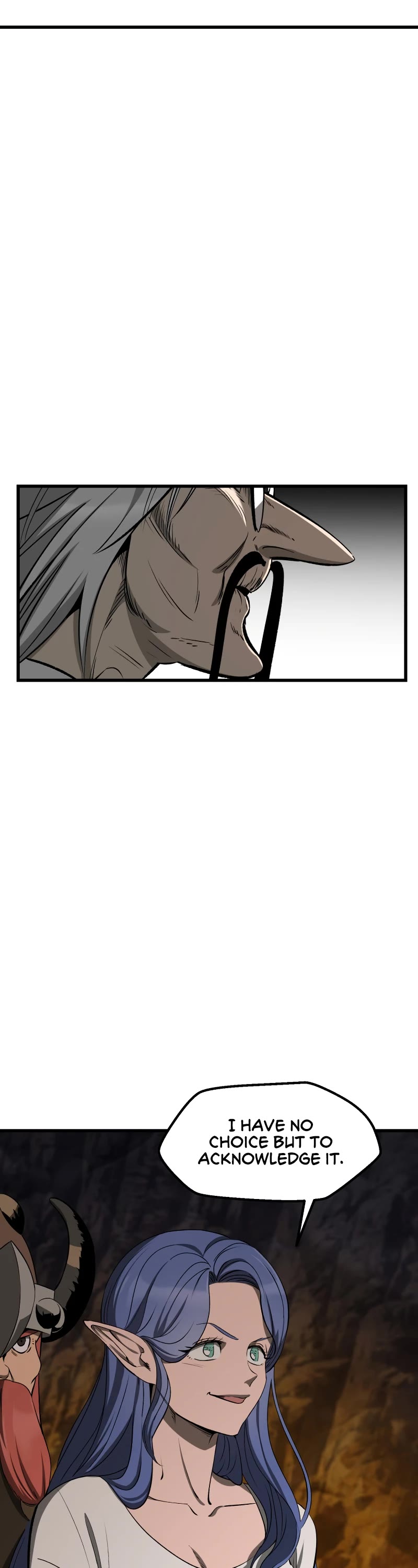 Survival Story of a Sword King in a Fantasy World Chapter 221 page 38 - Chapter 221